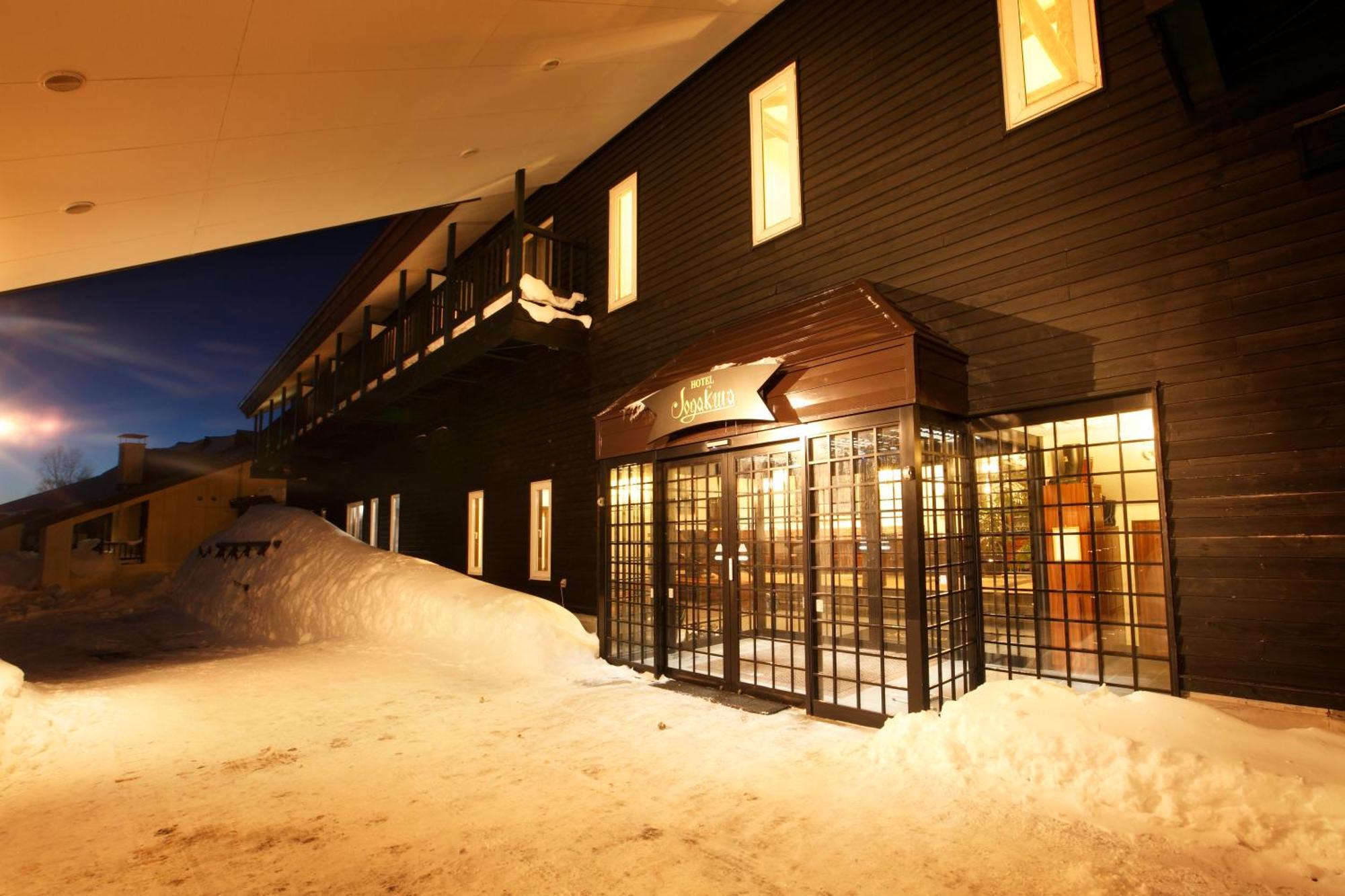 Hotel Jogakura Аоморі Екстер'єр фото
