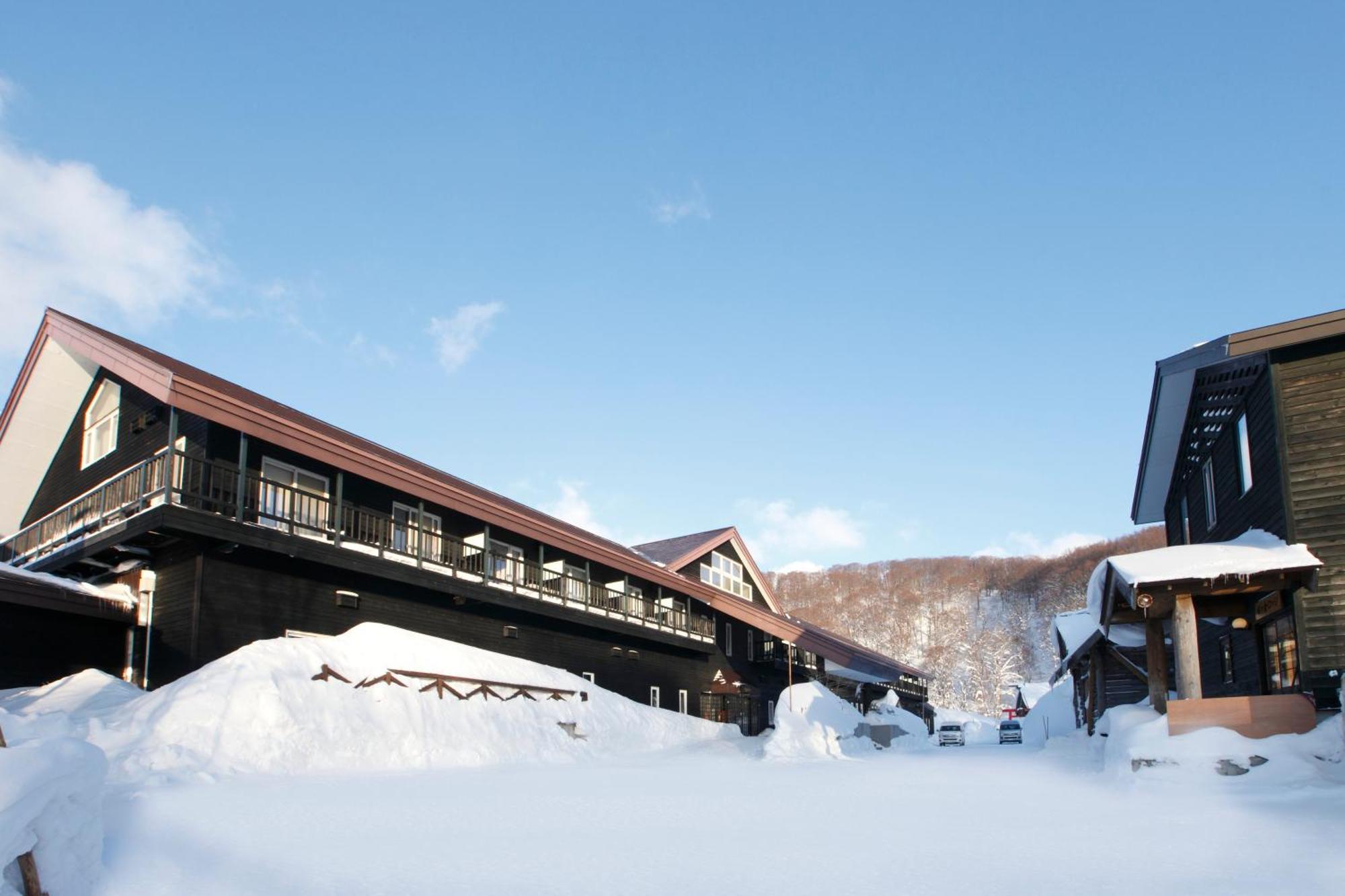 Hotel Jogakura Аоморі Екстер'єр фото